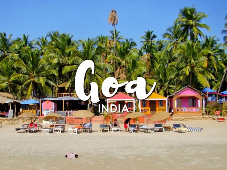Beaches in Goa